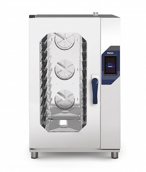 Пароконвектомат Radax ES12TSCLU Пароконвектомат Radax ES12TSCLU