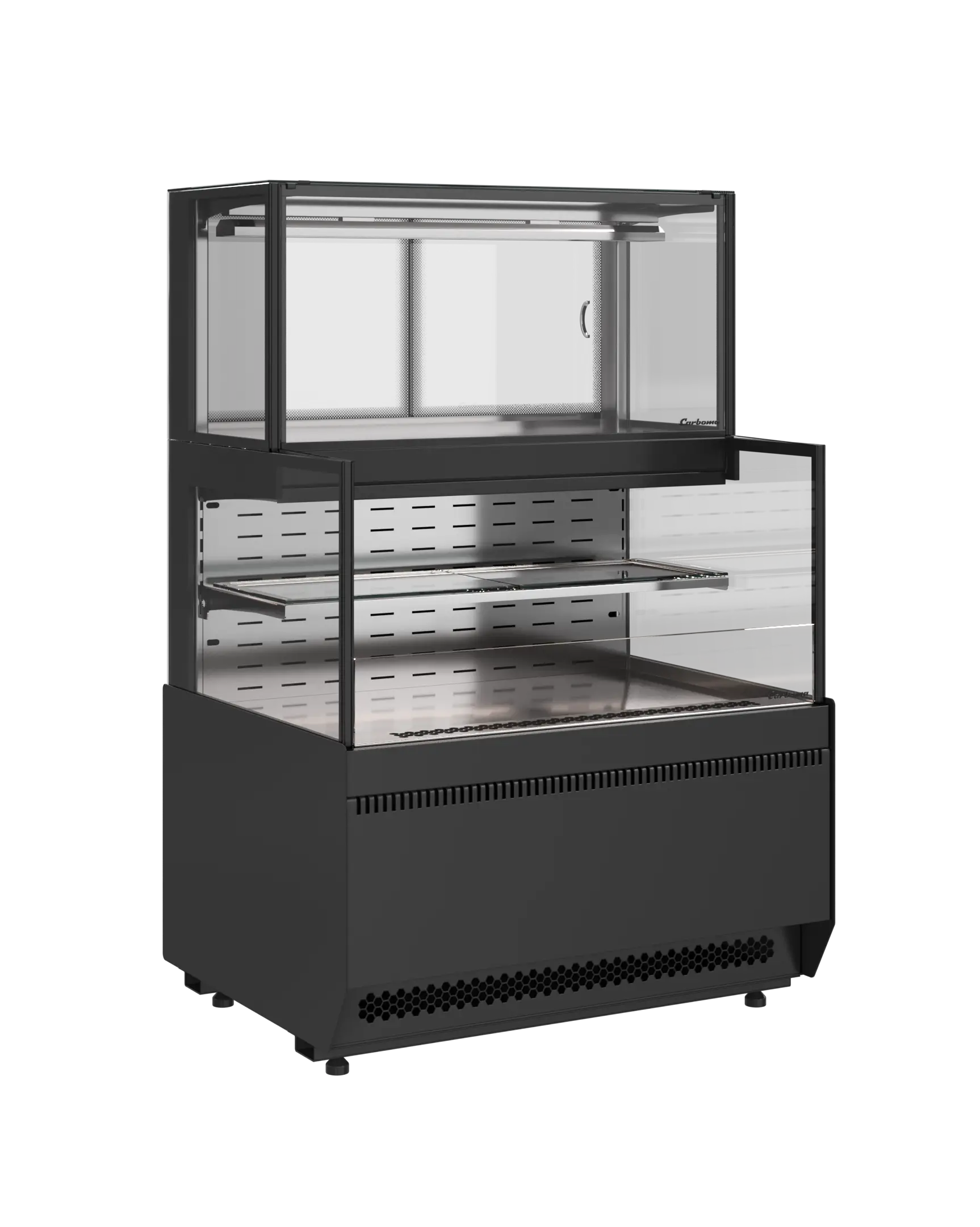 Витрина кондитерская Carboma KC70 VV/SH 0,9-2-1 Standard боковина ступенька версия 2.0, 9005-0430 Витрина кондитерская Carboma KC70 VV/SH 0,9-2-1 Standard боковина ступенька версия 2.0, 9005-0430