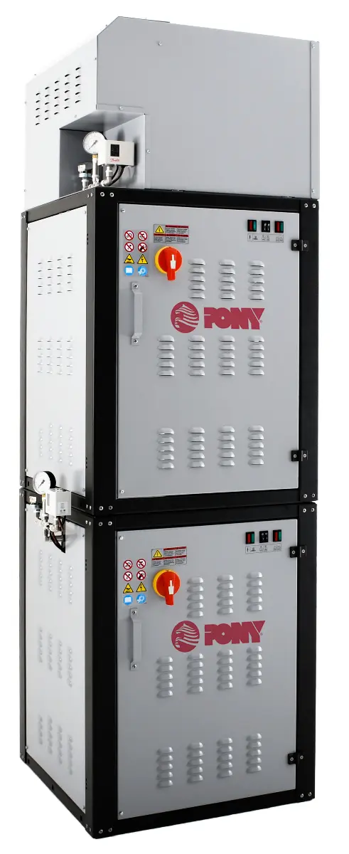 Парогенератор Pony GOLIATH GE-25 COMBI Парогенератор Pony GOLIATH GE-25 COMBI