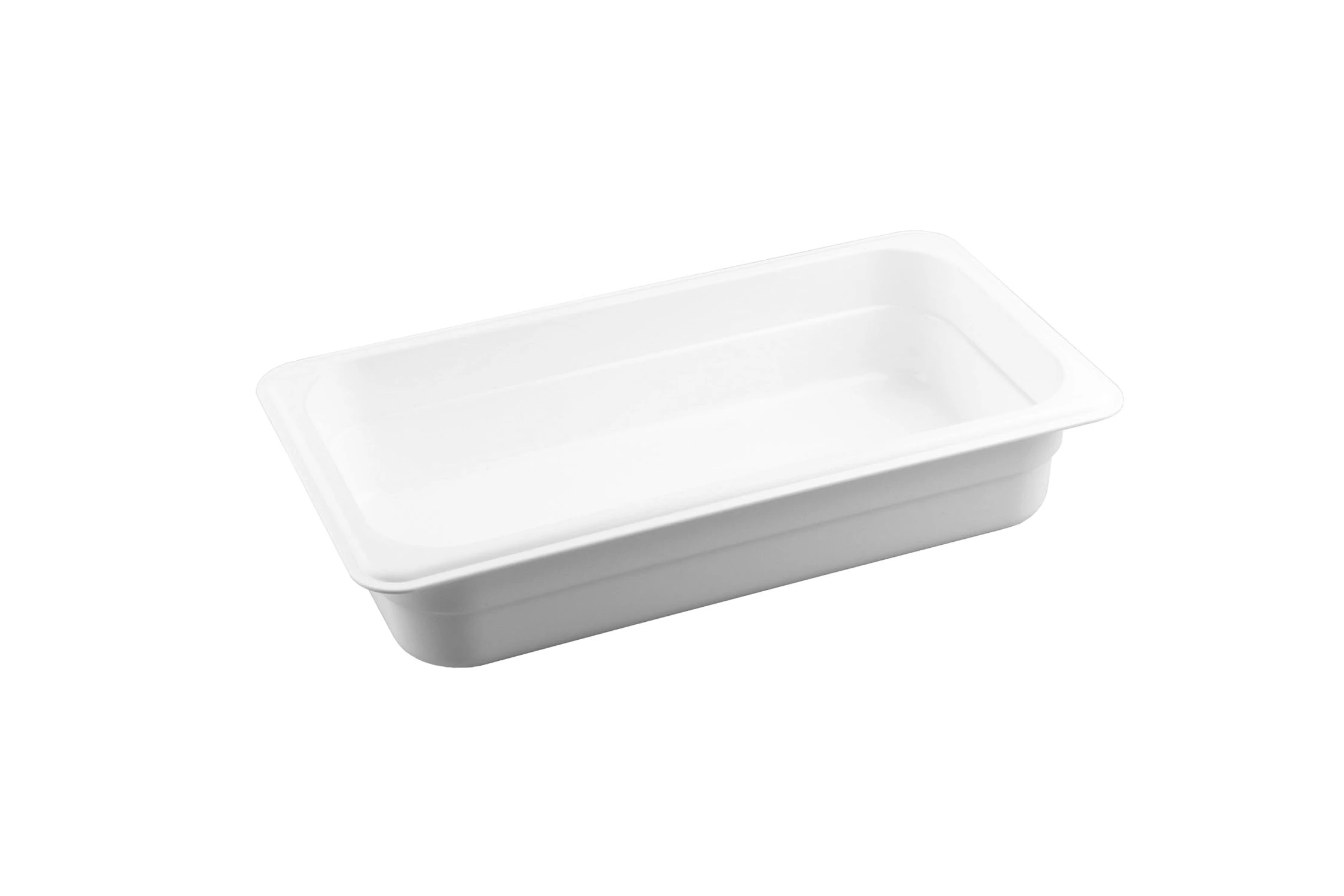 Гастроемкость из пластика Рестола 422101016, 1/3 h 65 мм, белая