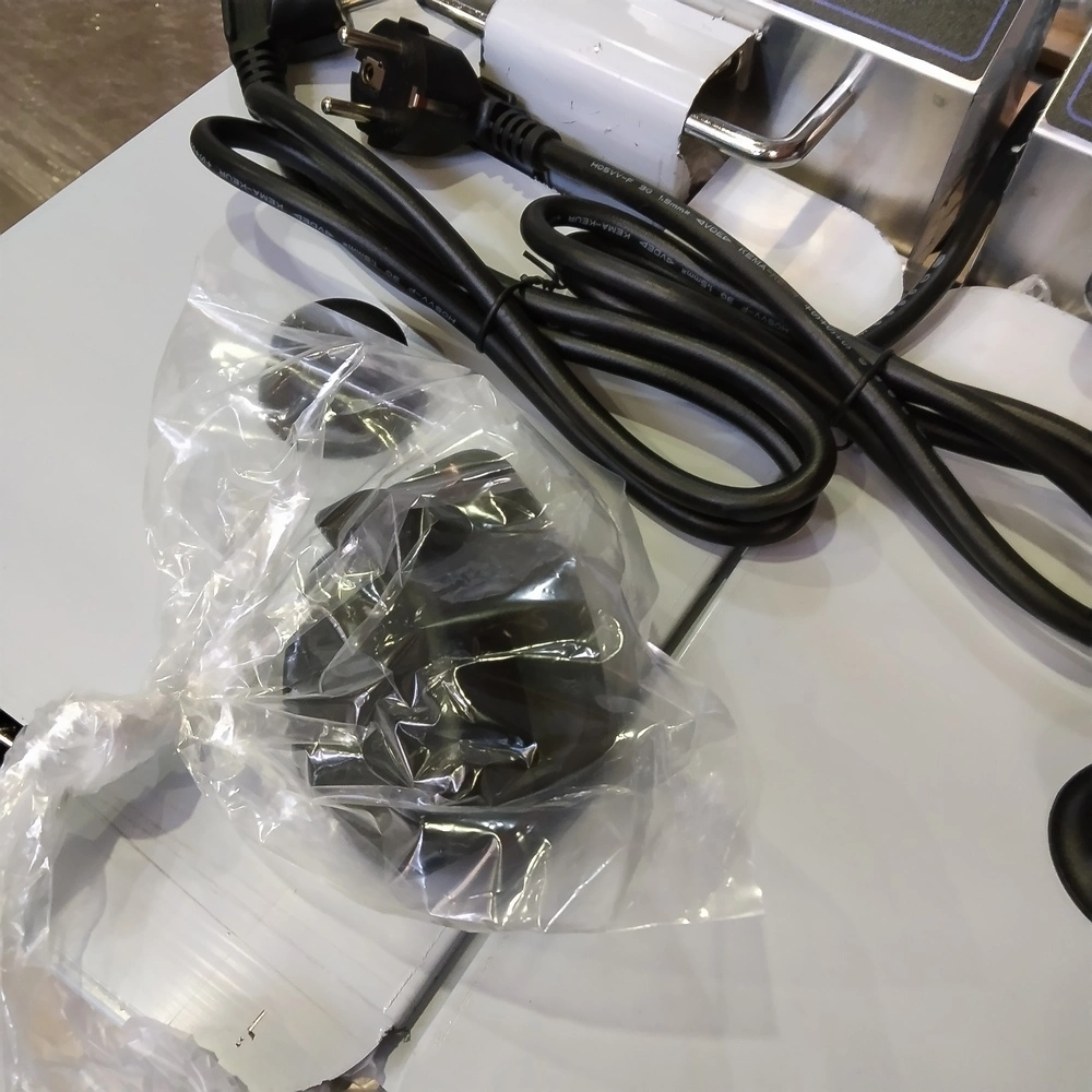 Фритюрница EKSI HEF-4L-2 рст