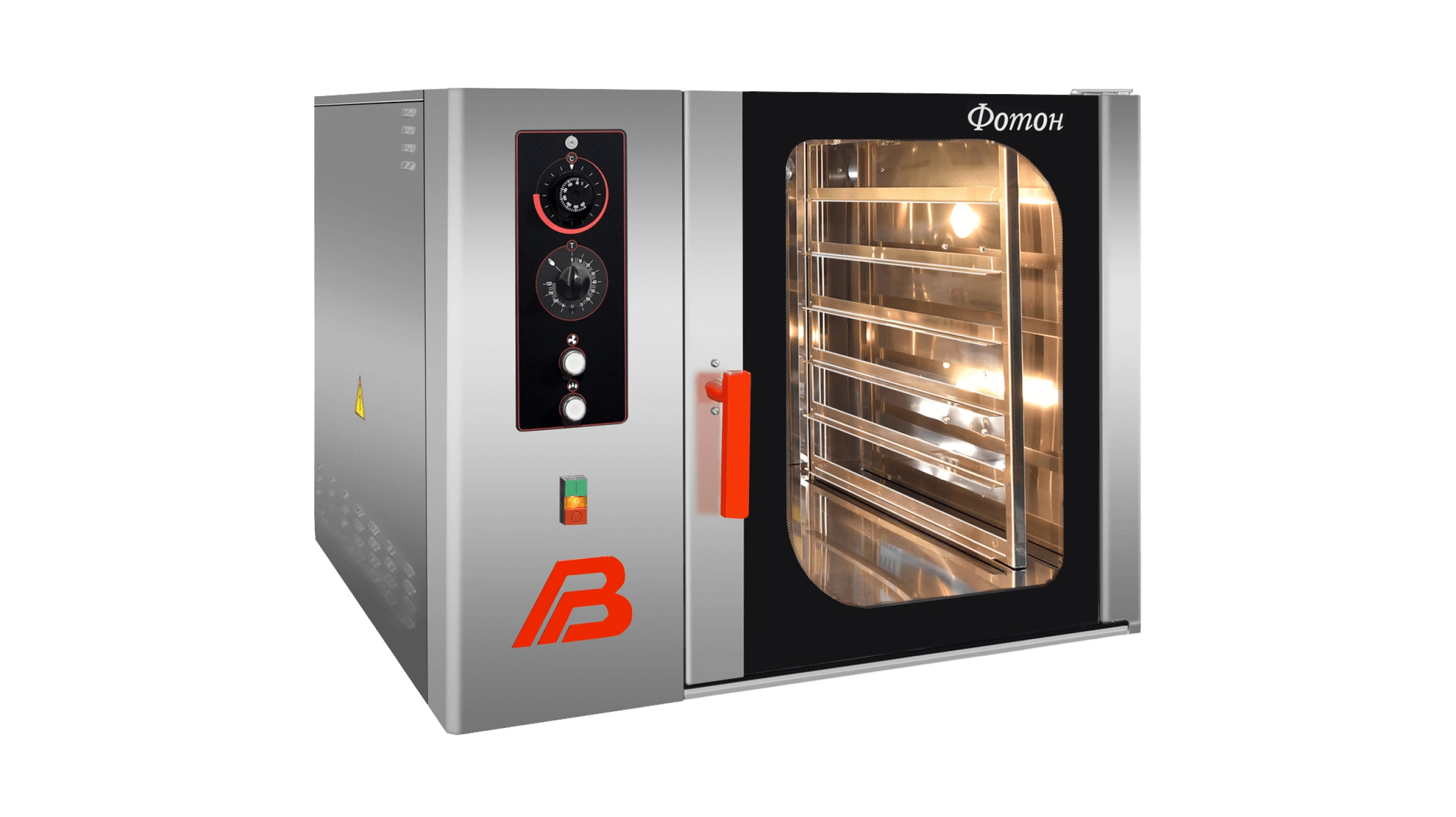 Печь конвекционная ВОСХОД Фотон 1,5-01