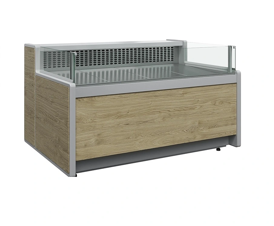 Витрина для рыбы на льду Carboma GC111 SP