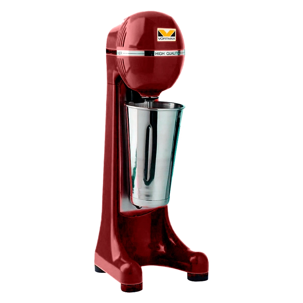 Миксер для молочных коктейлей Vortmax BMS 1 R dark red Миксер для молочных коктейлей Vortmax BMS 1 R dark red