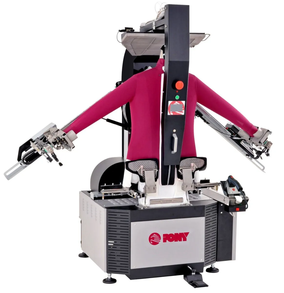 Пароманекен Pony KITE паровой (опц.3) Пароманекен Pony KITE паровой (опц.3)