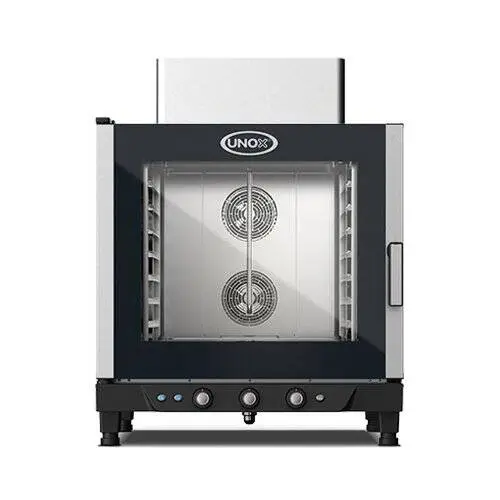 Пароконвектомат UNOX XV513G, газовый Пароконвектомат UNOX XV513G, газовый