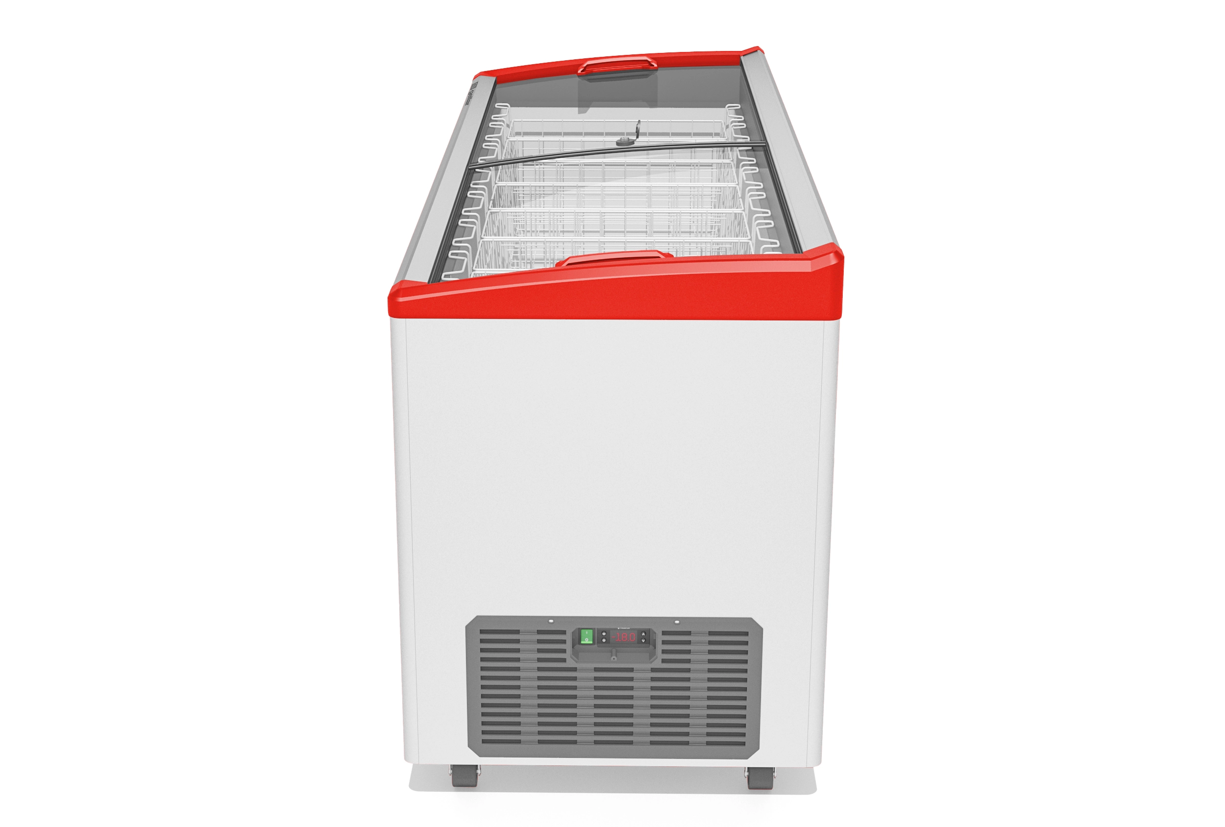 Ларь морозильный GELLAR FG 600 E v25 кр Ларь морозильный GELLAR FG 600 E v25 кр