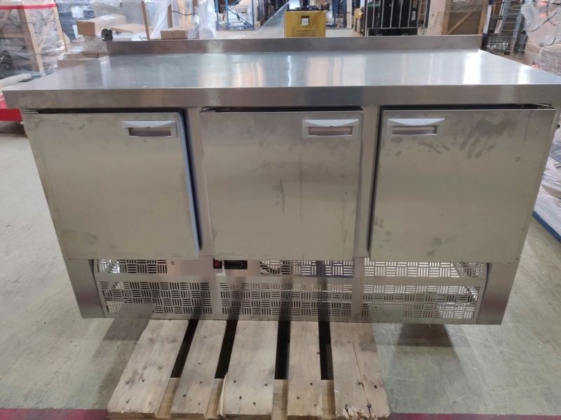 Стол морозильный HICOLD S01_GNE 111/BT