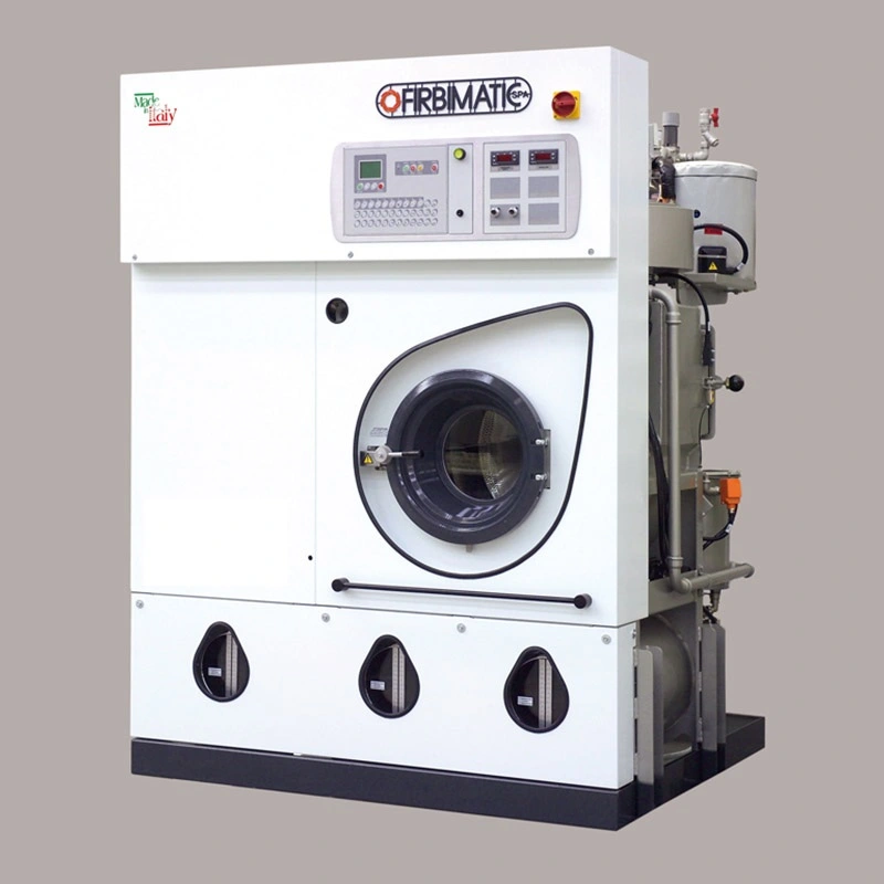 Машина химической чистки Mac Dry MD3183 (80,CE2,1,3,18С)