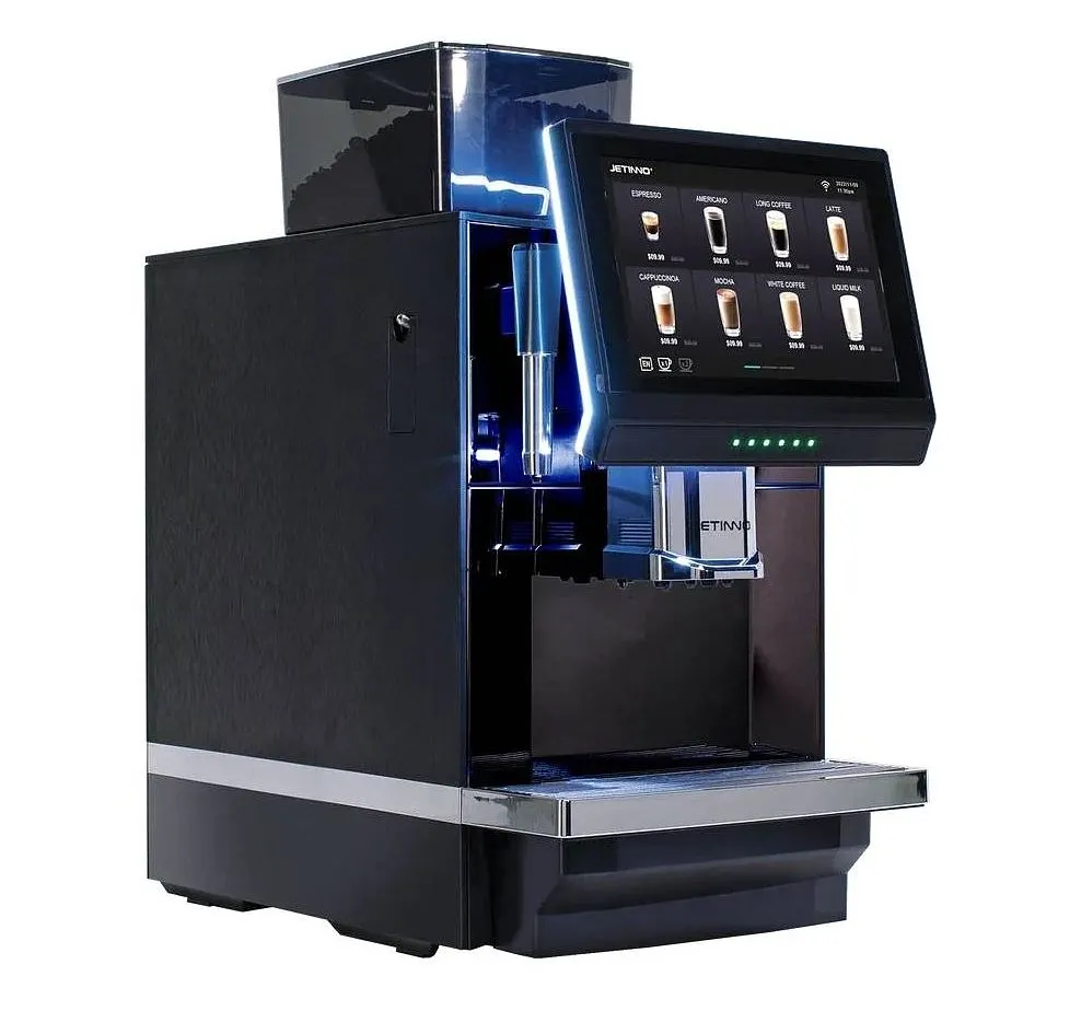 Кофемашина автоматическая Jetinno JL36A