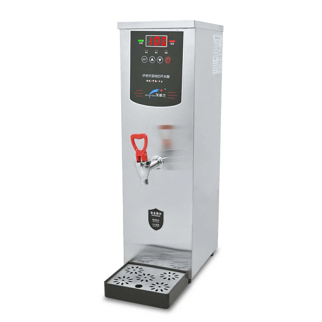 Кипятильник проточный EKSI TWH 25L (серебряный) Кипятильник проточный EKSI TWH 25L (серебряный)