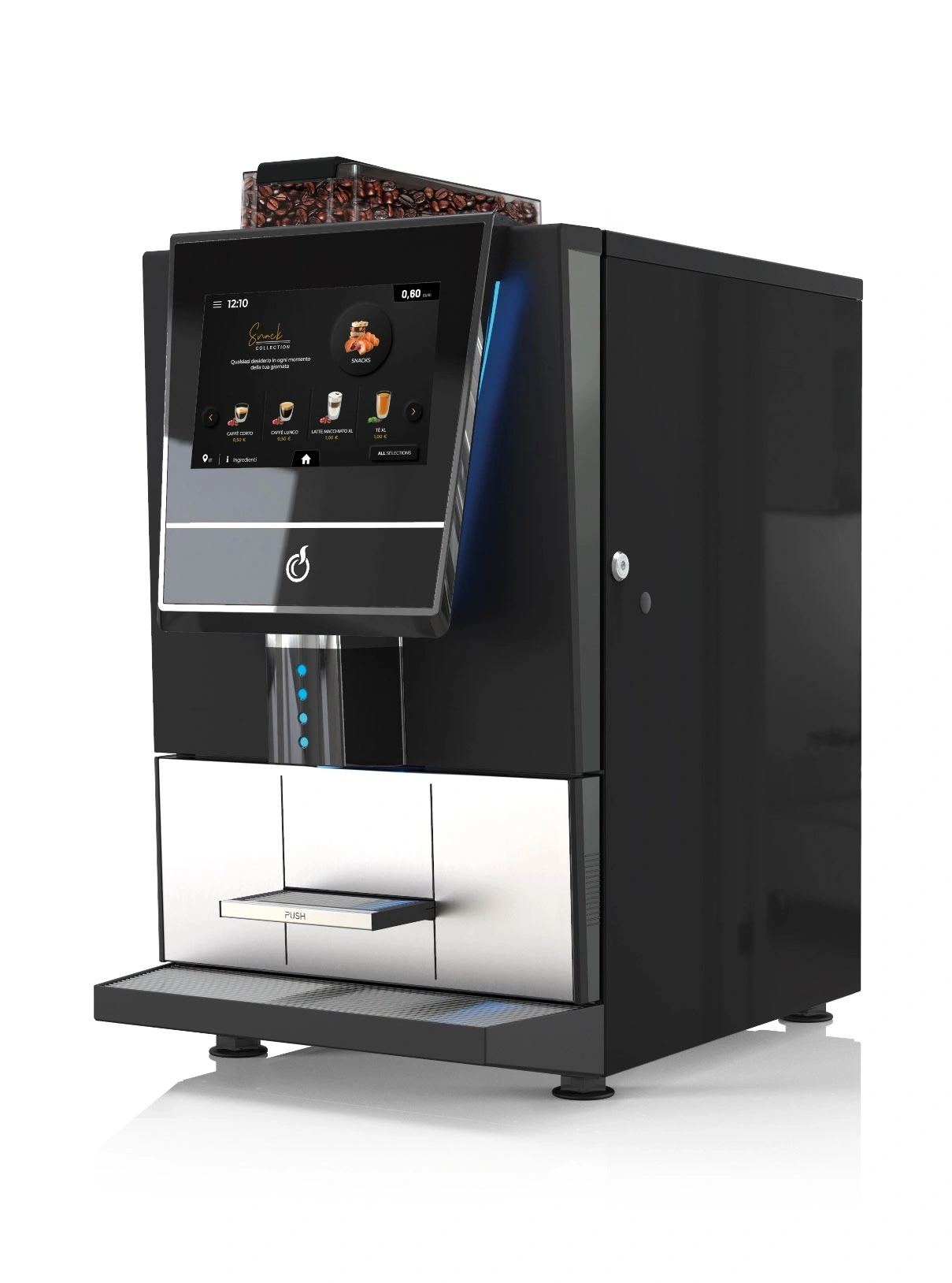 Кофемашина автоматическая BIANCHI Desia S