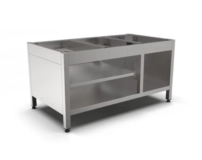 Подставка полузакрытая S76 SMART INDUCTION Подставка полузакрытая S76 SMART INDUCTION