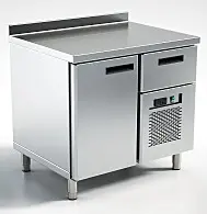 Стол холодильный BSV TRG 860х700х850 б Стол холодильный BSV TRG 860х700х850 б