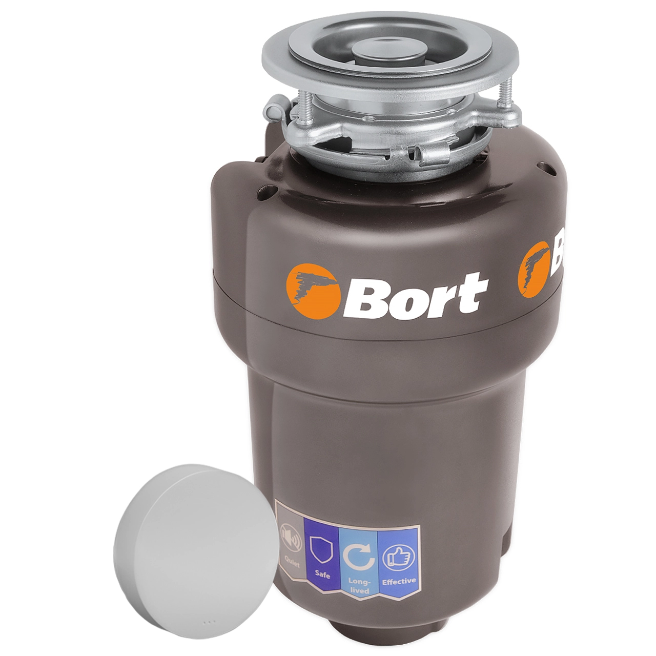 Измельчитель отходов Bort TITAN MAX Power Full Control Измельчитель отходов Bort TITAN MAX Power Full Control