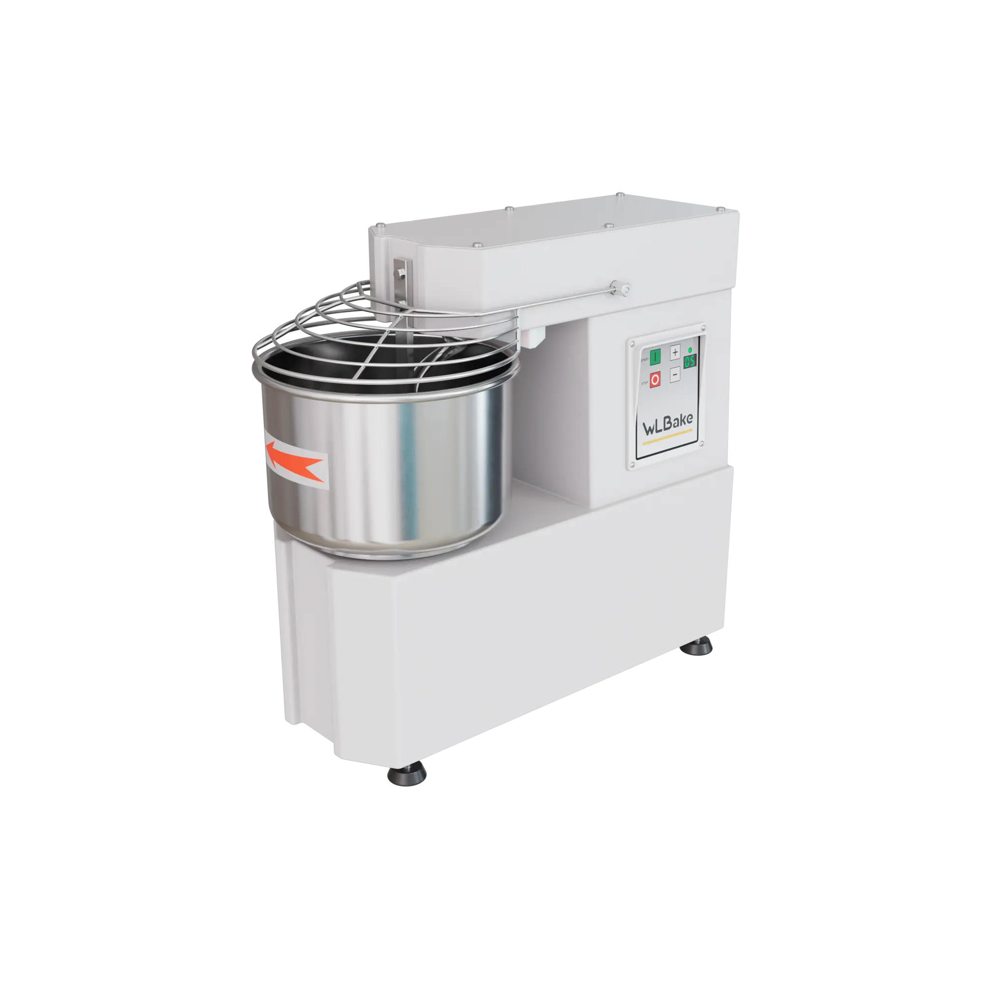 Тестомес WLBake SP5 E 220V Тестомес WLBake SP5 E 220V
