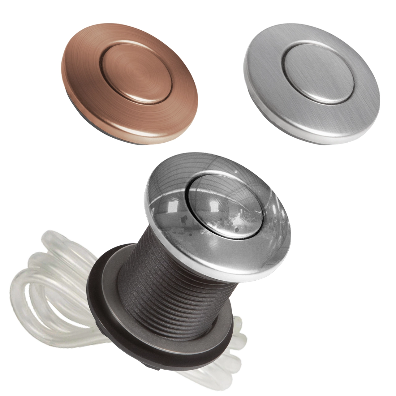 Пневмовыключатель BORT Air switch (3 colors) Пневмовыключатель BORT Air switch (3 colors)