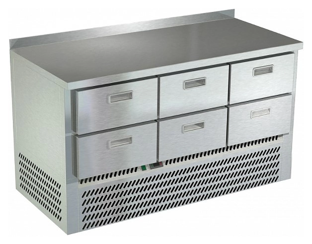 Стол холодильный Техно-ТТ СПН/О-223/06-1407 Стол холодильный Техно-ТТ СПН/О-223/06-1407