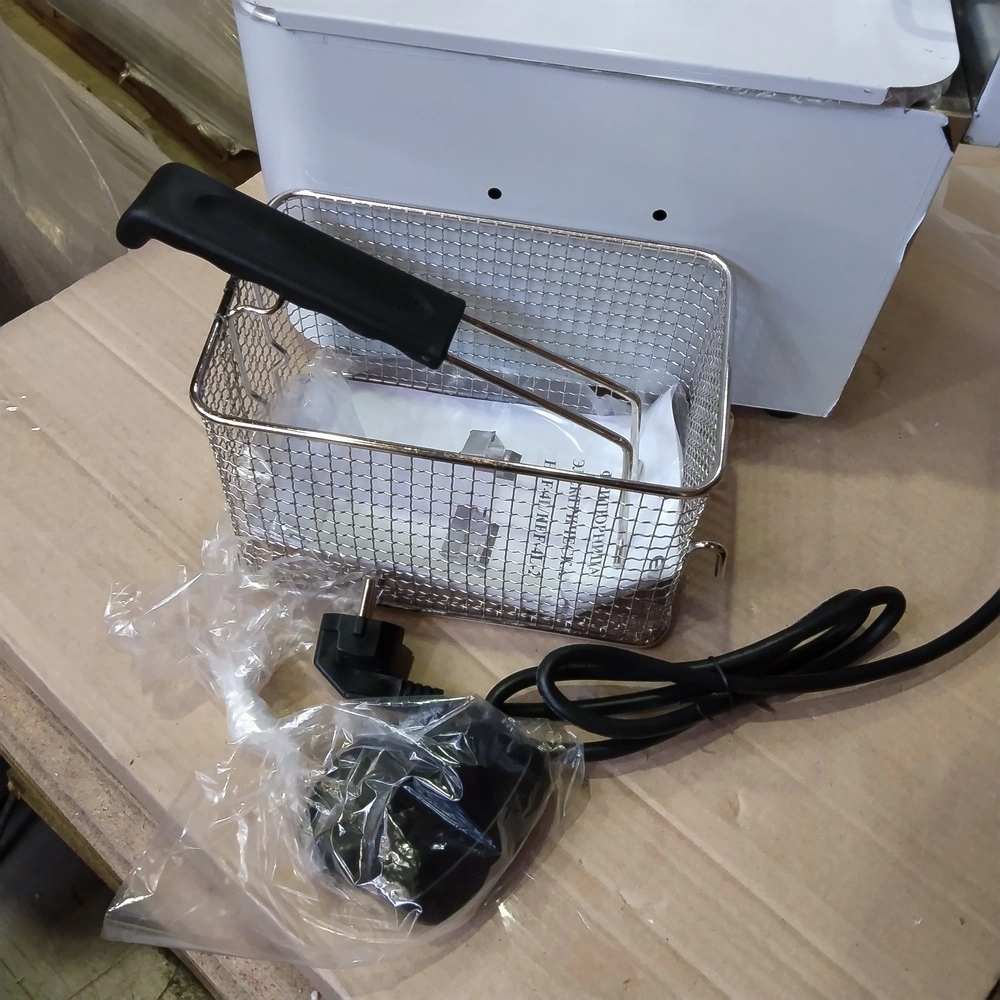 Фритюрница EKSI HEF-4L рст