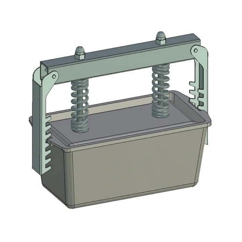 Пресс-форма для мяса Спика Пф-275/210П Пресс-форма для мяса Спика Пф-275/210П