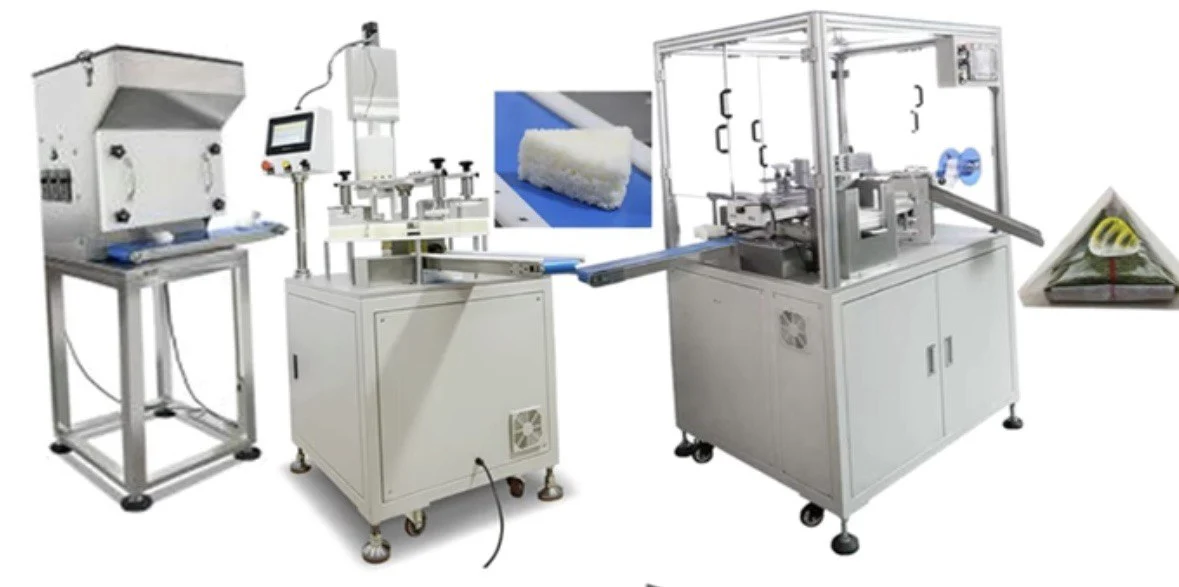 Линия производства EKSI RCE01 Линия производства EKSI RCE01