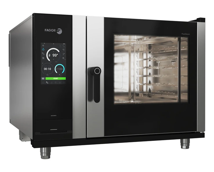 Пароконвектомат Fagor Professional APW-062-E R SW S