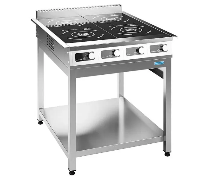 Плита Новая Энергия ПЭИ-4/L4, индукционная, электрическая