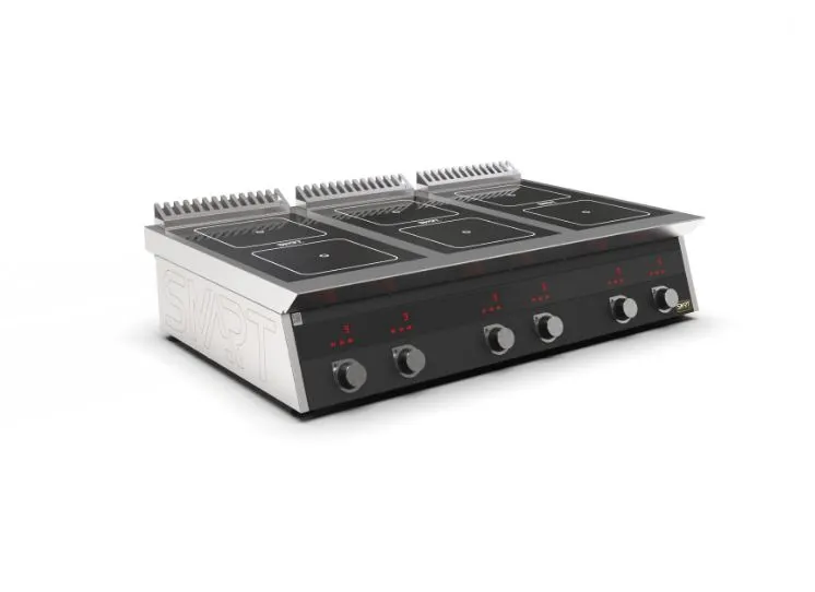 Плита индукционная C76-35B SMART INDUCTION Плита индукционная C76-35B SMART INDUCTION