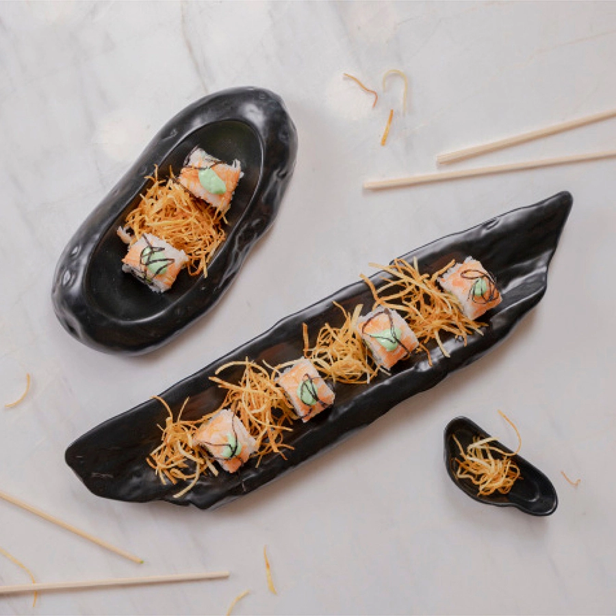 Gyoza Matte black