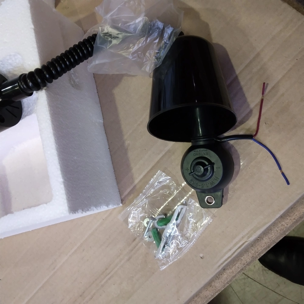 Лампа для подогрева EKSI EL-500-R Bronze new