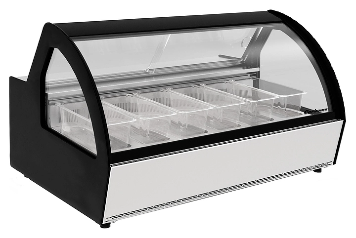 Витрина для мороженого Carboma I83 VL 1,2-1