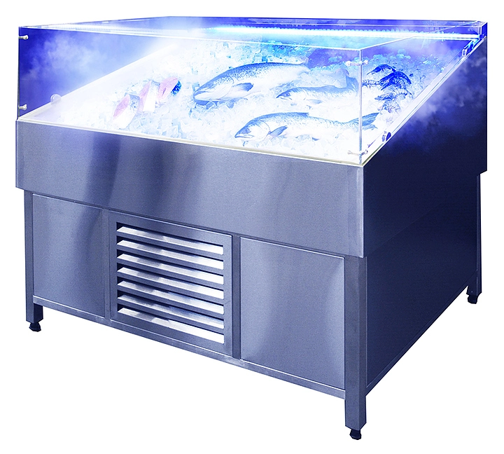 Витрина для рыбы на льду Финист VFgt/1250