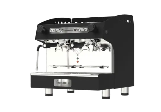 Кофемашина профессиональная Fiamma Caravel 2 CV Compact TC R Кофемашина профессиональная Fiamma Caravel 2 CV Compact TC R