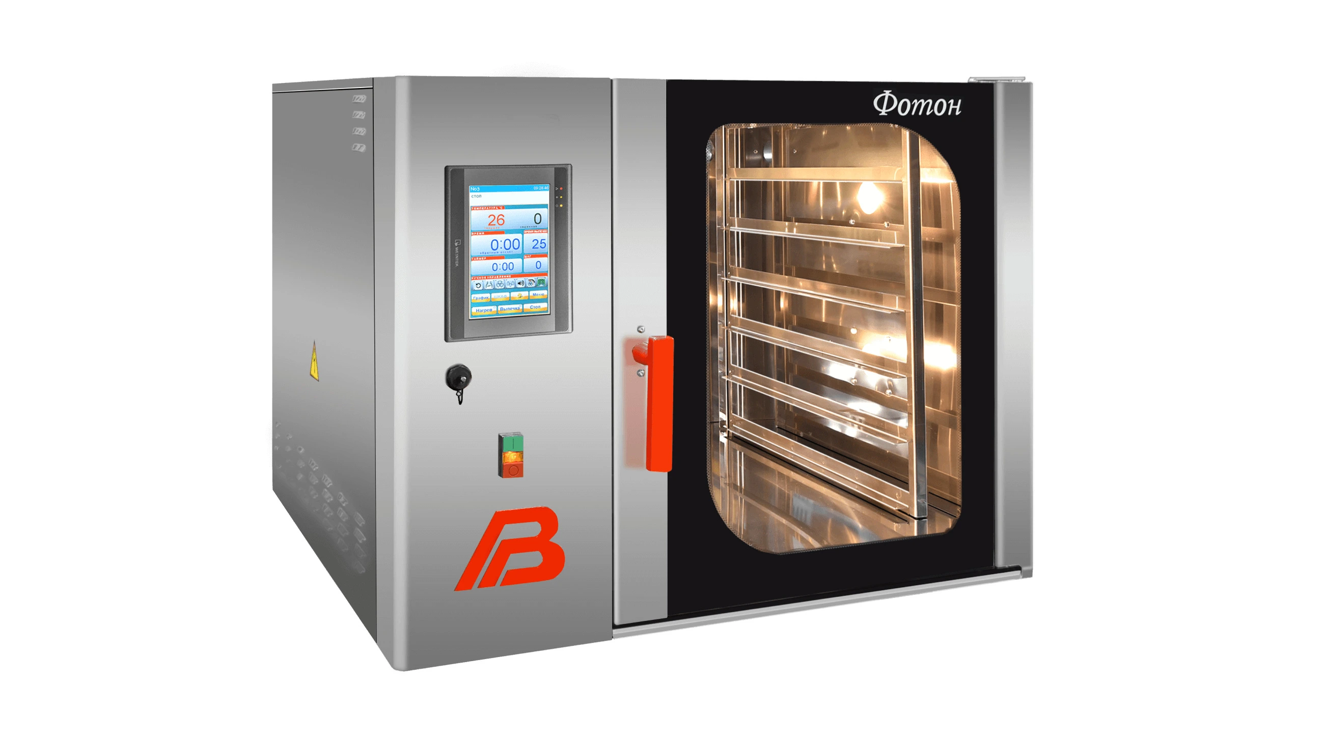 Печь конвекционная ВОСХОД Фотон 1,5 (В734)