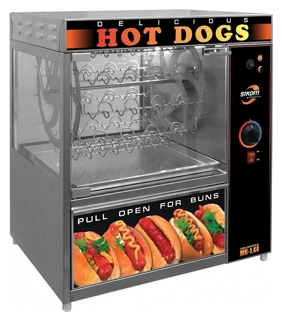 Аппарат для хот-догов Сиком МК-1.44 Аппарат для хот-догов Сиком МК-1.44