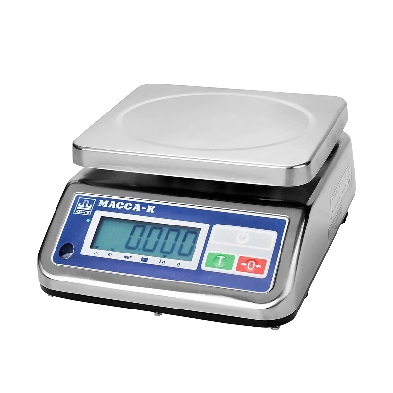 Весы для простого взвешивания МАССА-К НС-15.P Весы для простого взвешивания МАССА-К НС-15.P