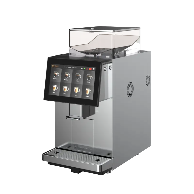 Кофемашина автоматическая EKSI BTB-302-1D MDB Кофемашина автоматическая EKSI BTB-302-1D MDB