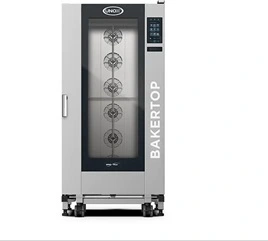 Пароконвектомат Unox XEBL-16EU-DPLS-11