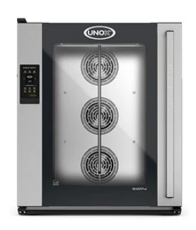 Печь конвекционная UNOX XEFR-10EU-ETRV, электрическая Печь конвекционная UNOX XEFR-10EU-ETRV, электрическая