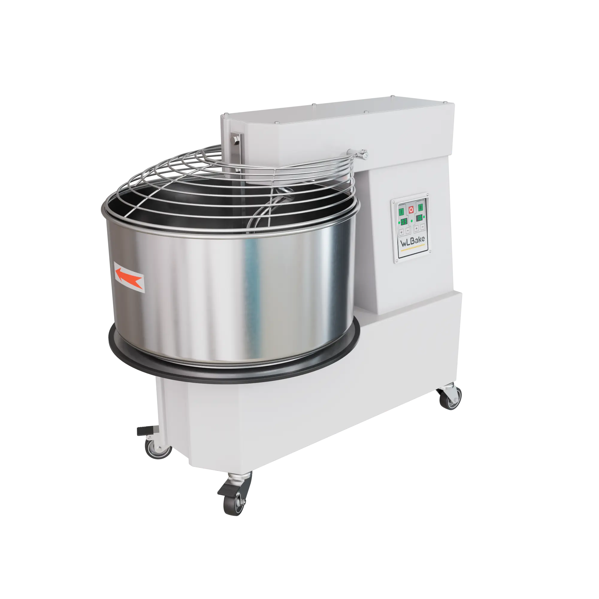 Тестомес WLBake SP44 E 2V Тестомес WLBake SP44 E 2V