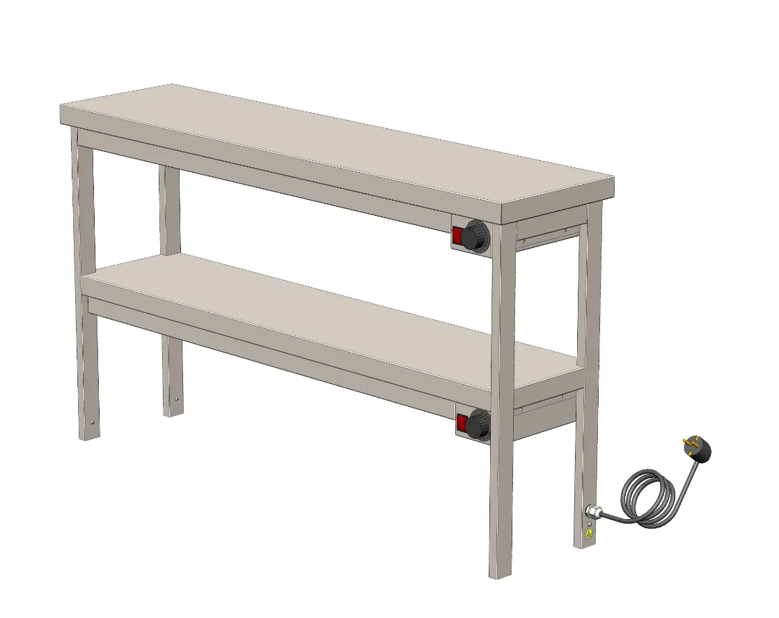 Полка тепловая Happy Chef СК000132043