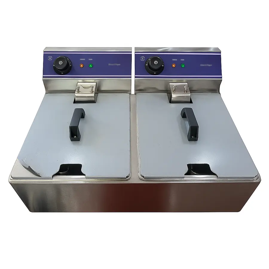 Фритюрница EKSI GRT-E20C Фритюрница EKSI GRT-E20C