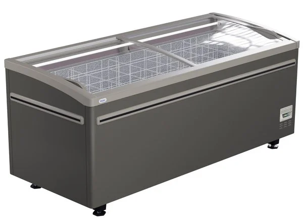 Ларь-бонет Haier GTS1850G сер. Ларь-бонет Haier GTS1850G сер.