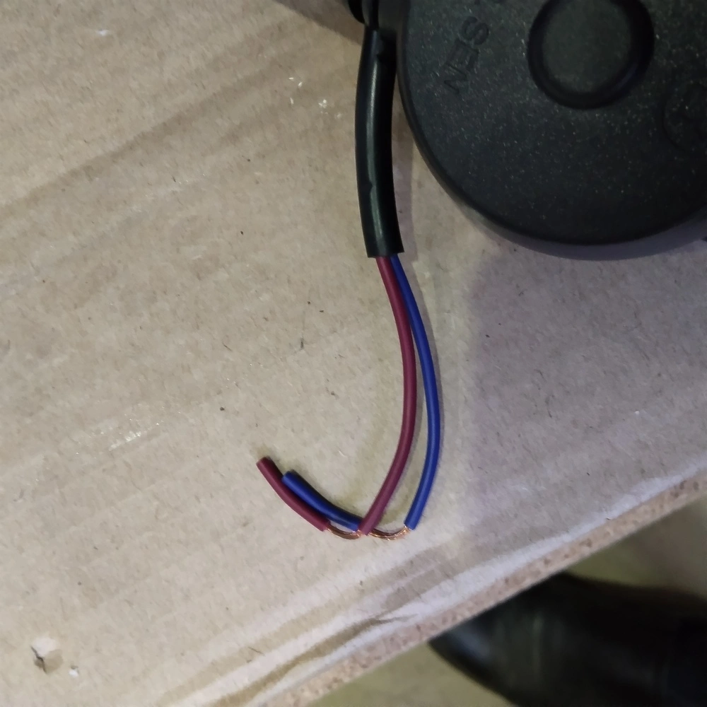 Лампа для подогрева EKSI EL-700-R Black new