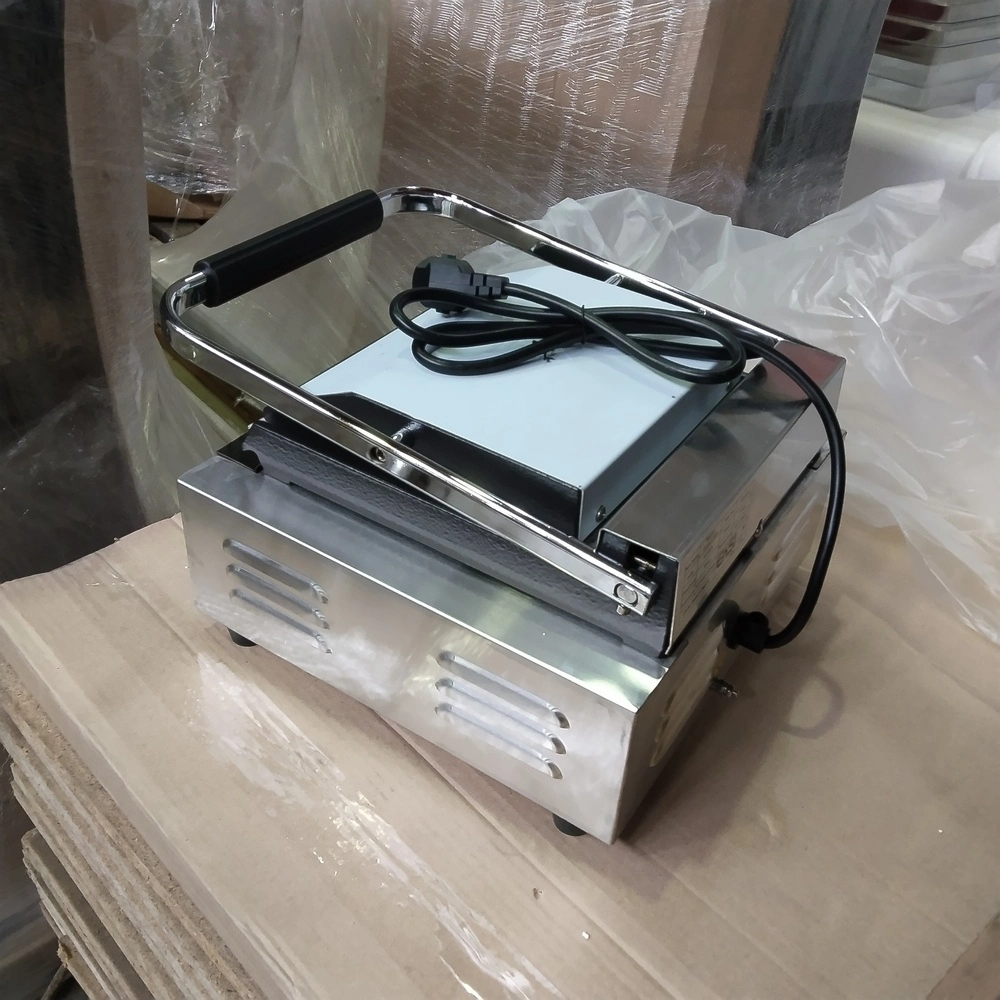 Гриль контактный EKSI HEG-811 рст