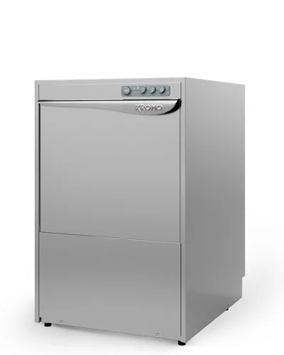 Стаканомоечная машина Kromo DUPLA 40 LS+DDE