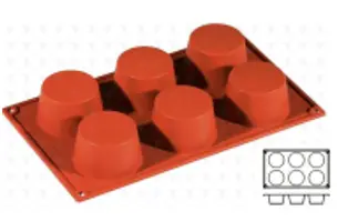 Кондитерская форма PAVONI FR 008MRA