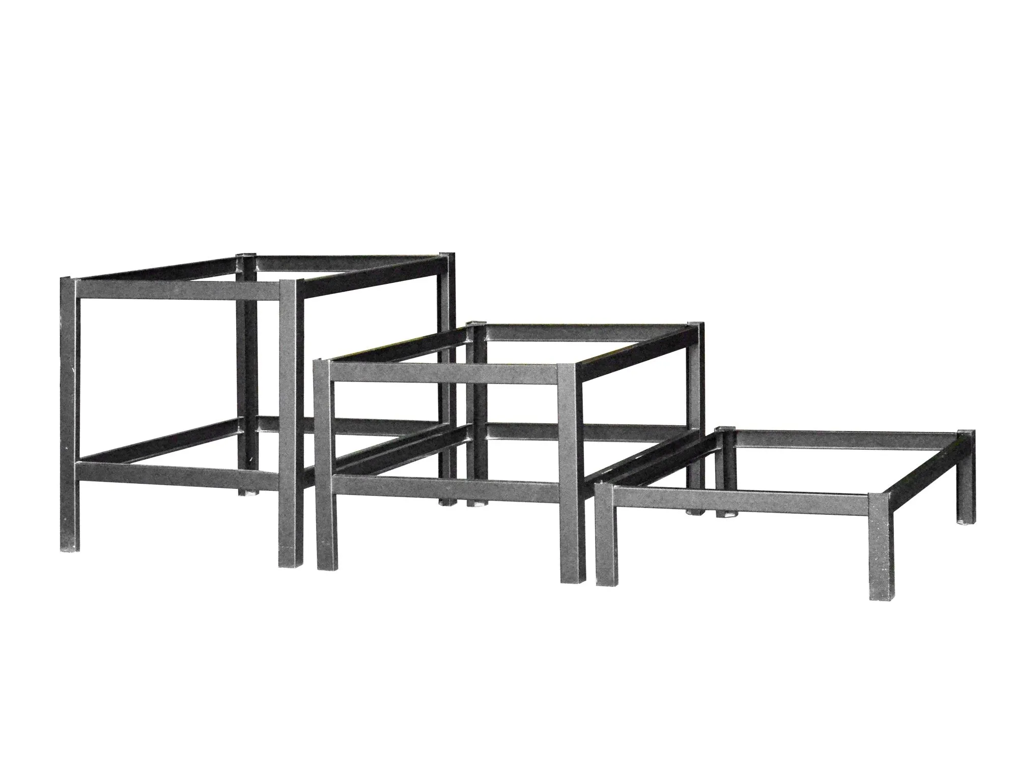 Стенд для хлебопекарного оборудования НПФ Подставка д/ХПЭ h 306мм