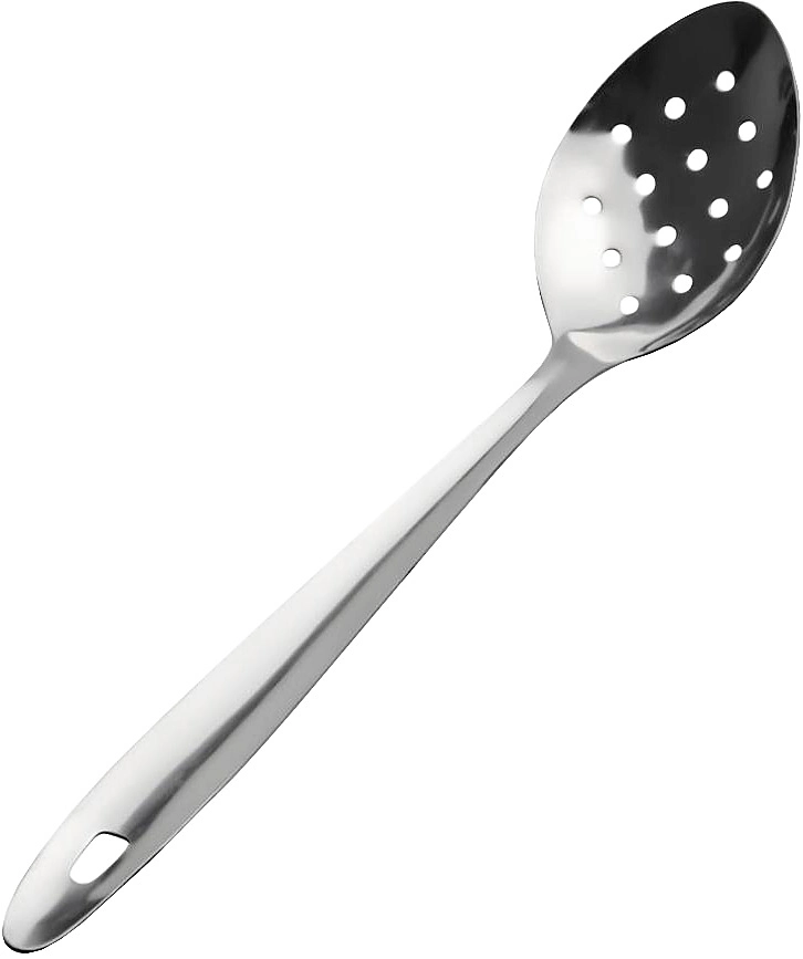 Ложка поварская Катунь 0044, для снятия пены, 250 мм Ложка поварская Катунь 0044, для снятия пены, 250 мм