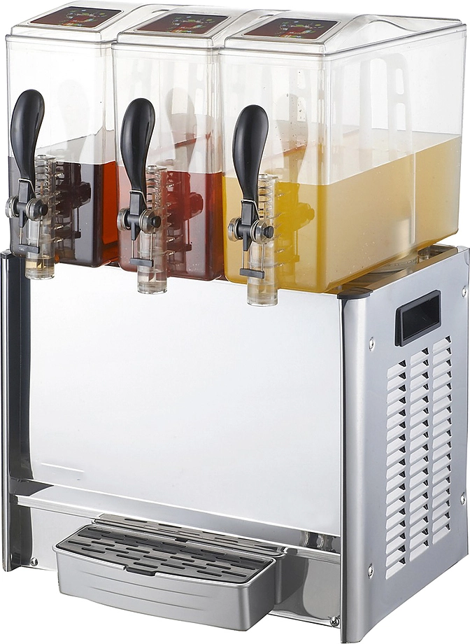 Сокоохладитель EKSI JDB-3x10L Сокоохладитель EKSI JDB-3x10L